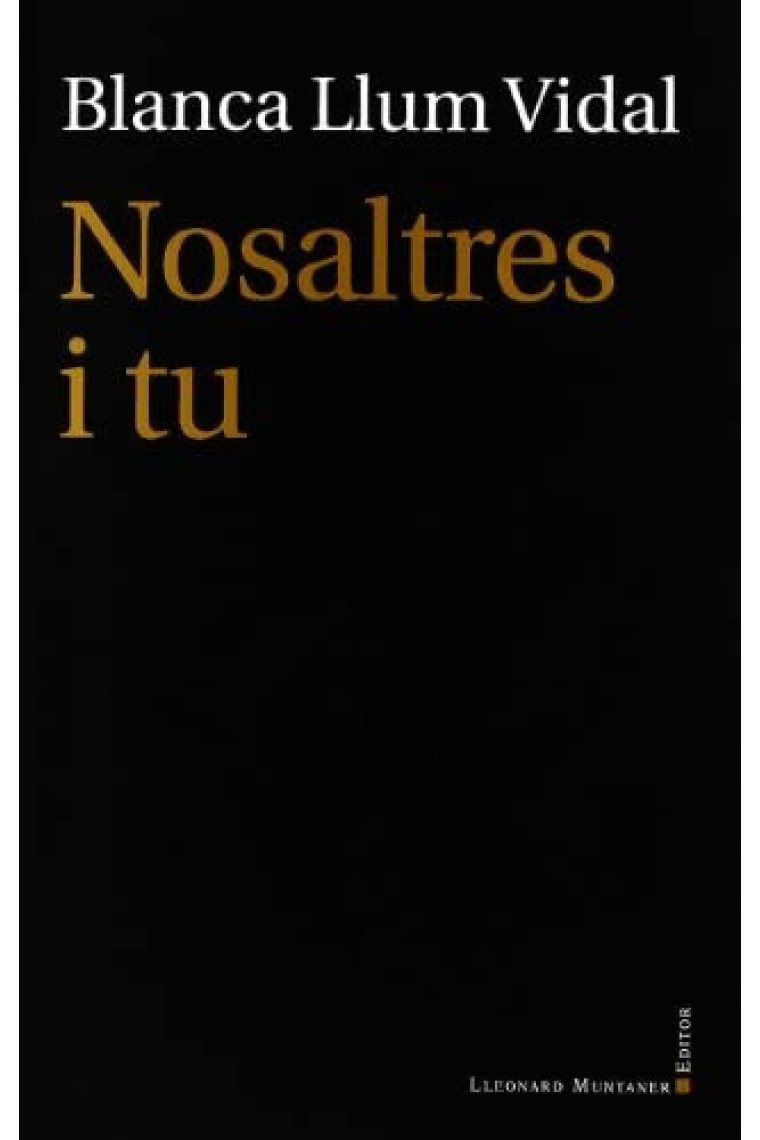 Nosaltres i tu