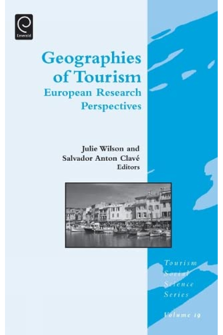 Geographies of Tourism: European Research Perspectives