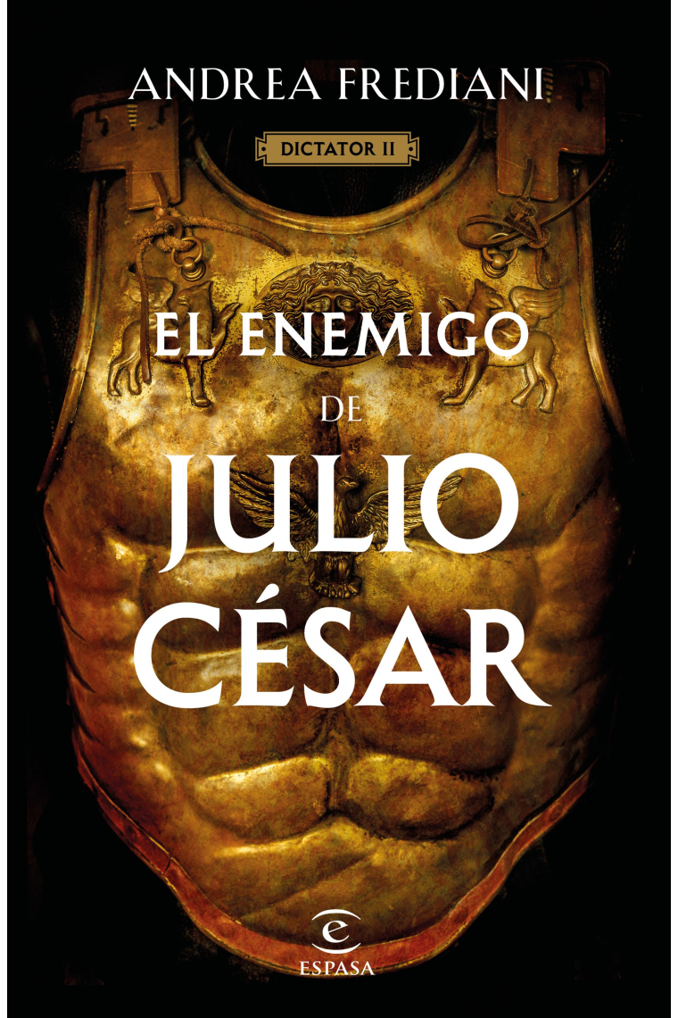 El enemigo de Julio César (Serie Dictator 2)