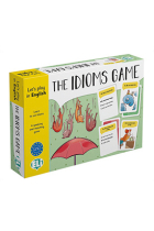 The Idioms Game Level: A2-B1