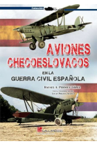 Aviones checoeslovacos en la Guerra Civil española