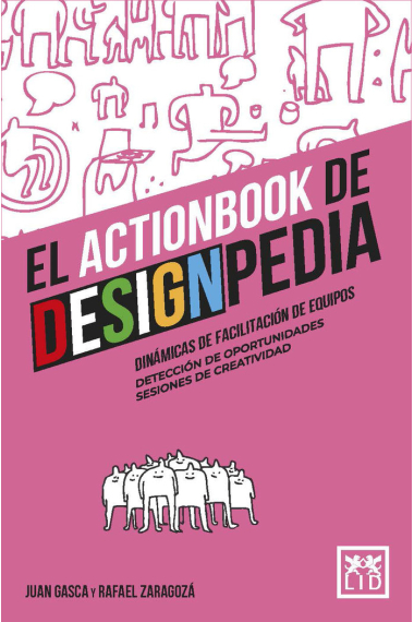 ACTIONBOOK DE DESIGNPEDIA,EL