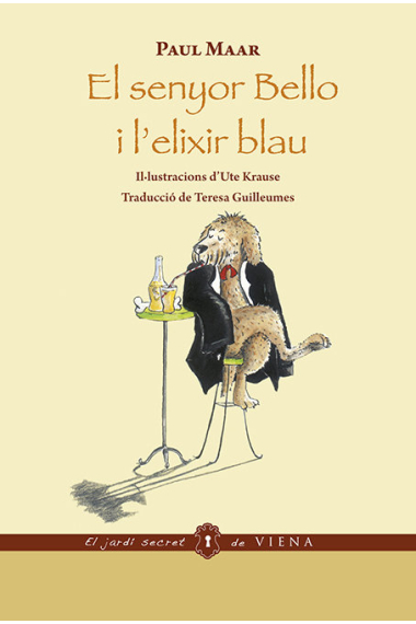 El senyor Bello i l'elixir blau (ed. rústica)