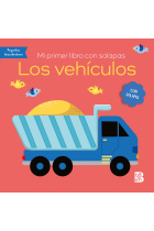 MI PRIMER LIBRO CON SOLAPAS VEHICULOS