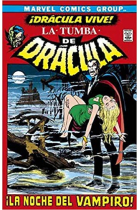 TUMBA DE DRACULA 1-10 DRACULA VIVE