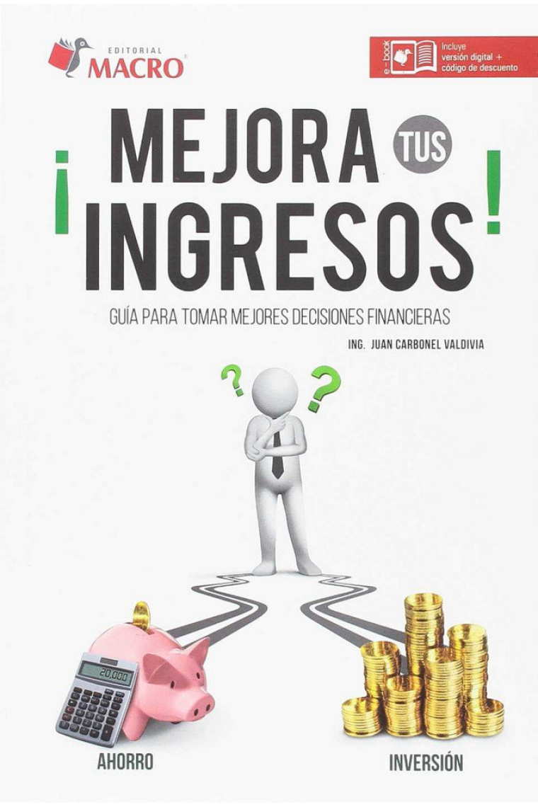 Mejora tus Ingresos