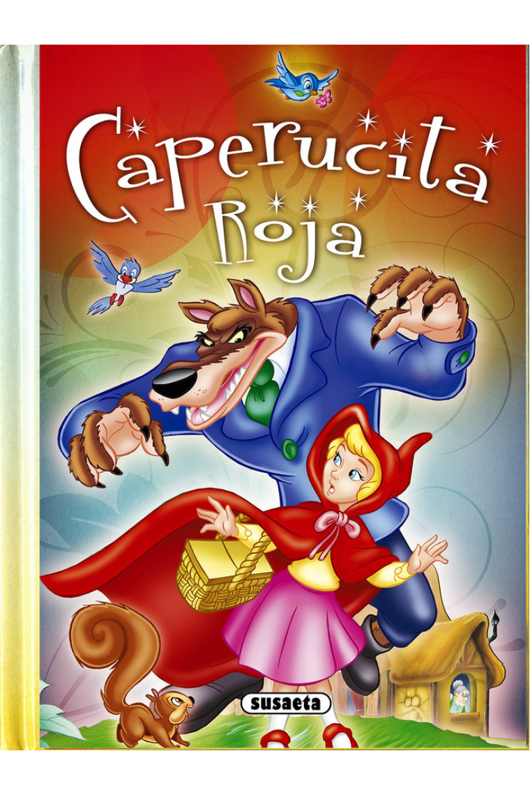 Caperucita Roja-Alicia en el país de las maravillas