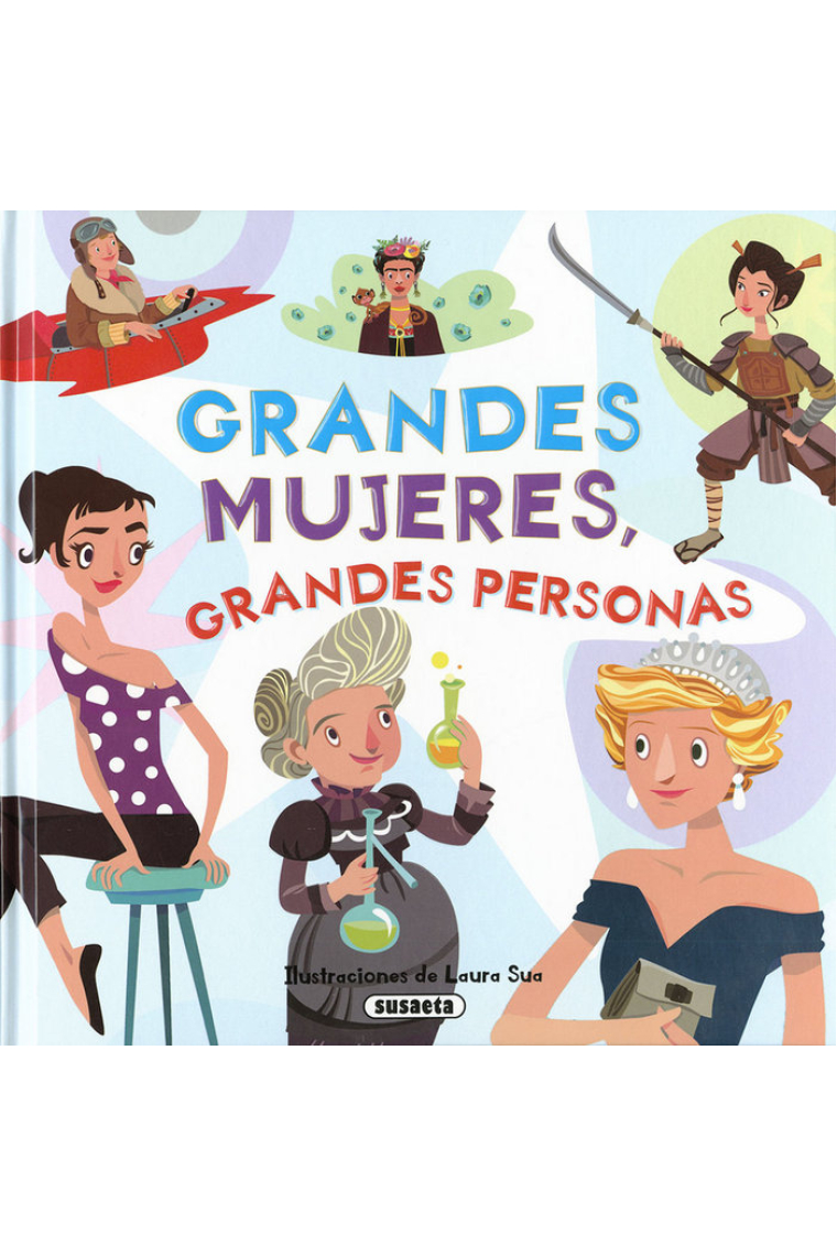 Grandes mujeres, grandes personas