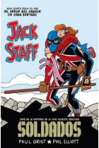 Jack Staff vol. 2: Soldados