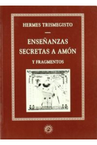 ENSEÑANZAS SECRETAS A AMON