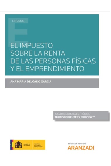 El Impuesto sobre la Renta de las Personas Físicas y el emprendimiento (Papel + e-book)