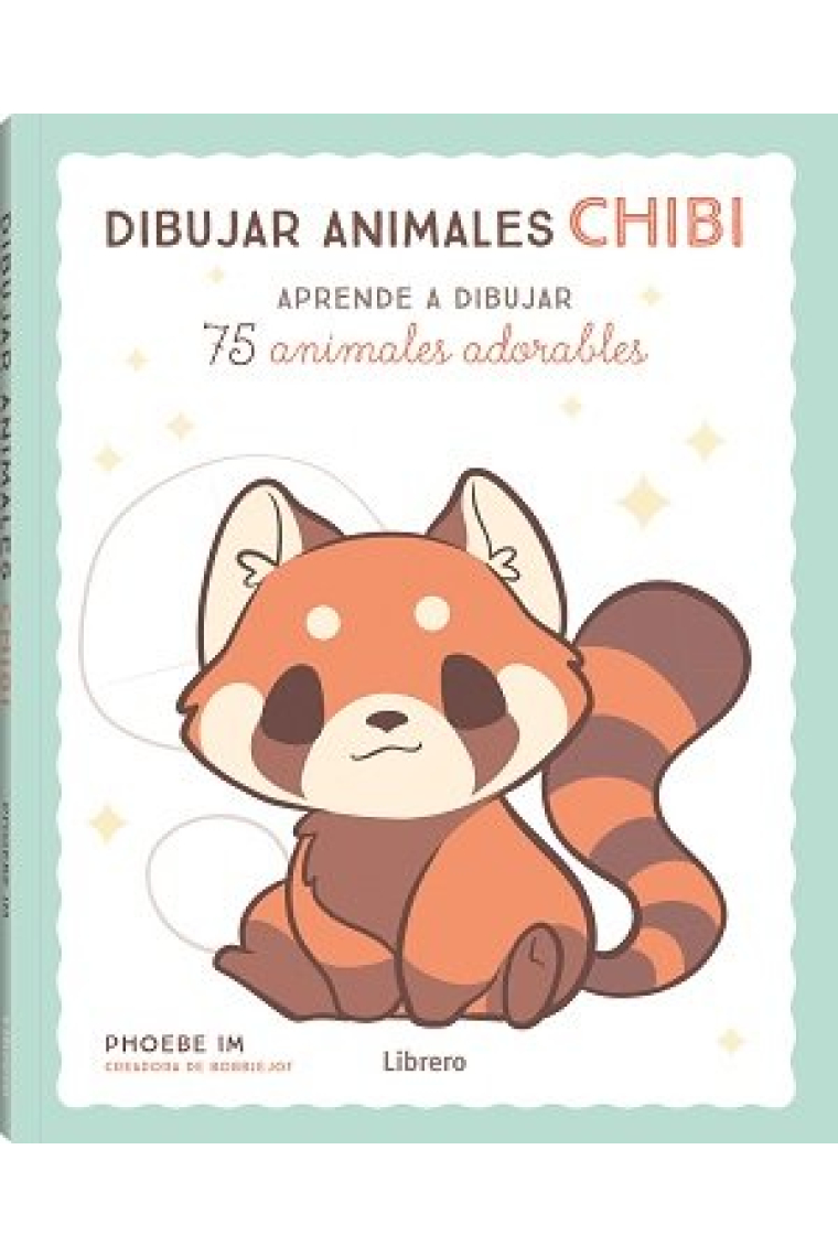 DIBUJAR ANIMALES CHIBI