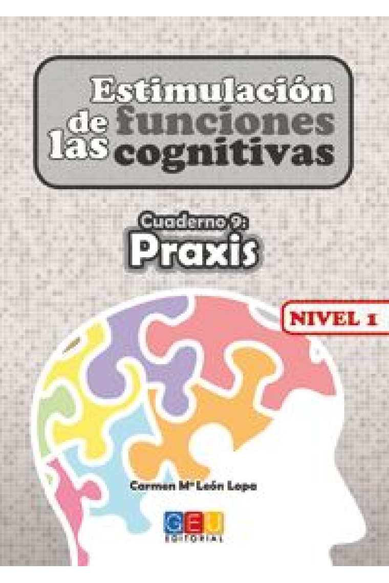 Estimulación de las funciones cognitivas Nivel 1 Praxis