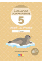 Lecturas comprensivas 5