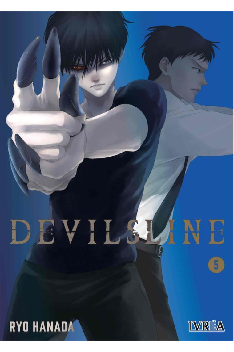 Devils Line 5