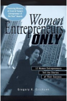 Women entrepreneur only