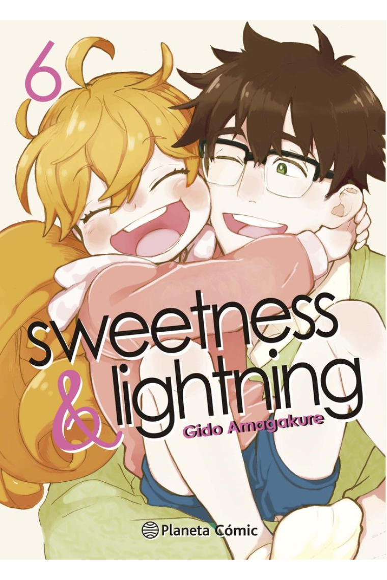 SWEETNESS & LIGHTNING Nº 06/12