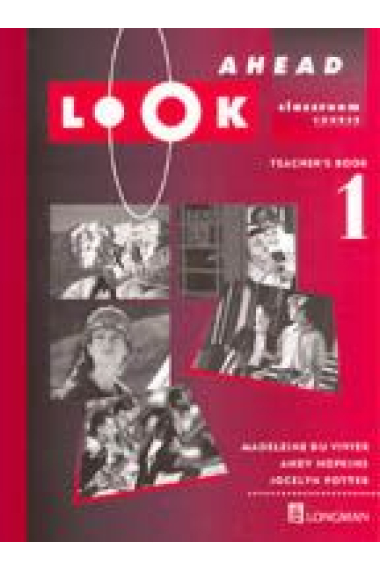 Look ahead 1. Teacher's book