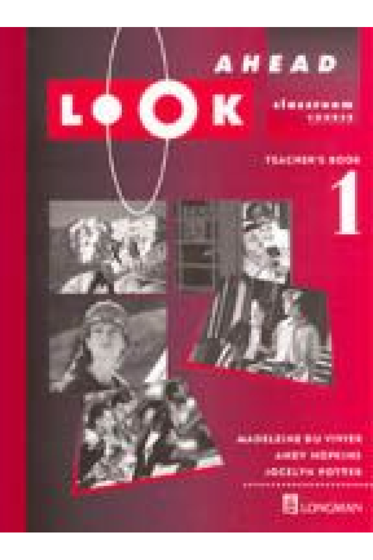 Look ahead 1. Teacher's book