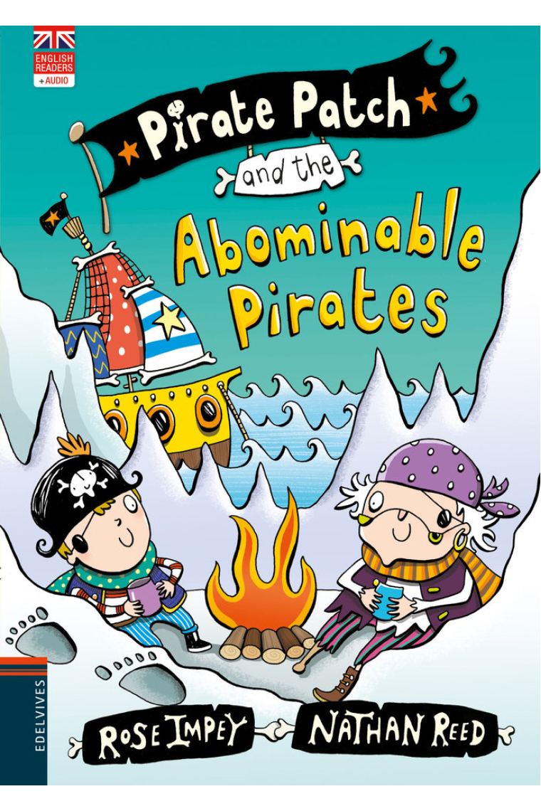 Pirate Patch and the Abominable Pirates