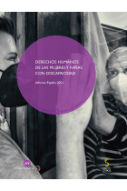 Derechos humanos de las mujeres y niñas con discapacidad