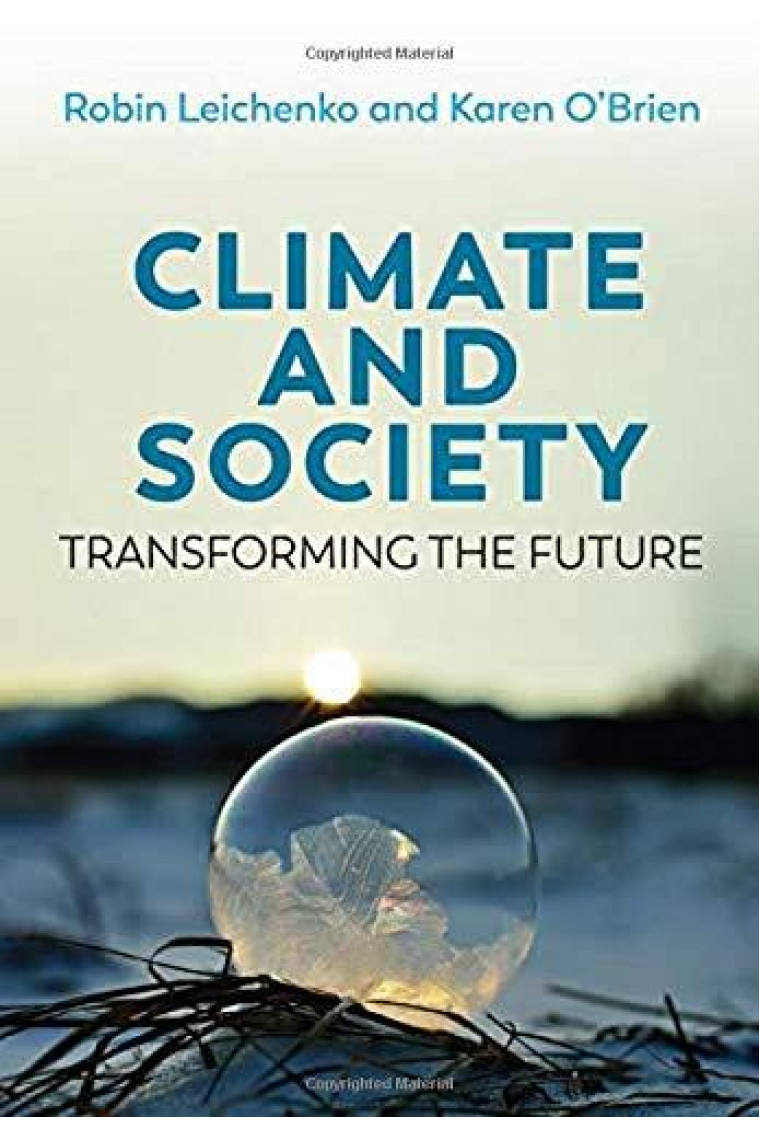 Climate and Society : Transforming the Future