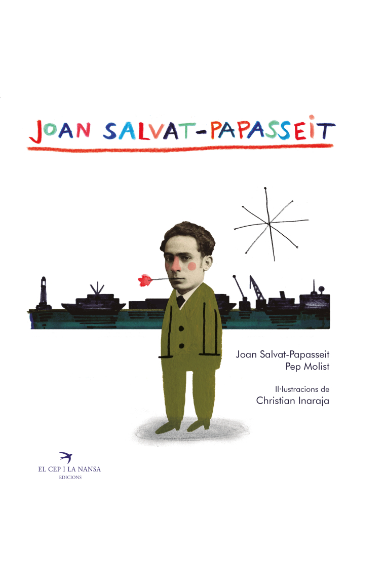 Joan Salvat-Papasseit. Petits poemes