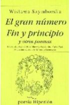 GRAN NUMERO , FIN Y PRINCIPIO Y OTROS POEMAS,EL