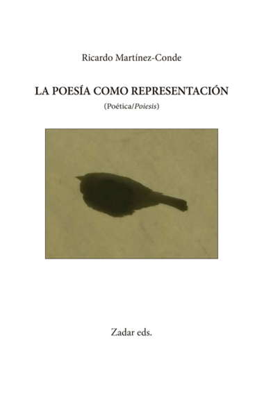 LA POESIA COMO REPRESENTACION