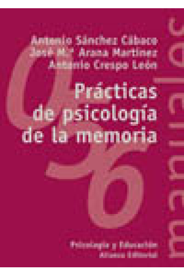 Prácticas de psicología de la memoria