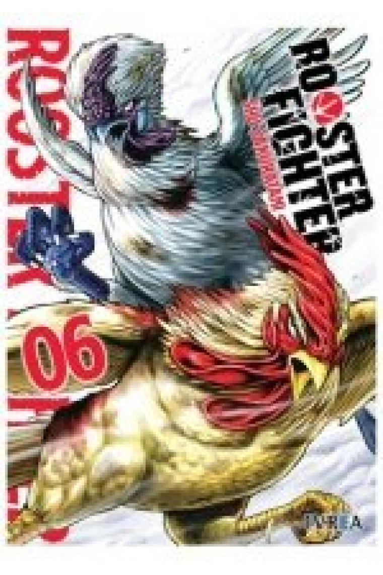 ROOSTER FIGHTER 6