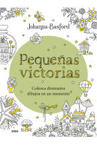 Pequeñas victorias. Colorea diminutos dibujos en un momento