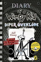 Diary of a Wimpy Kid: Diper Overlode (Book 17)