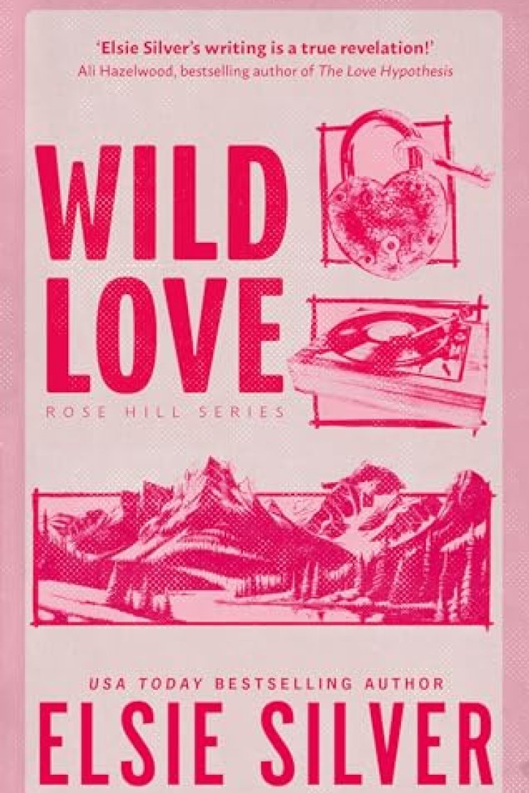 Wild Love (Rose Hill 1)