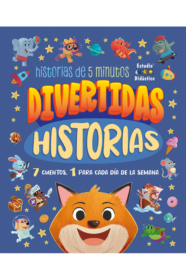 DIVERTIDAS HISTORIAS