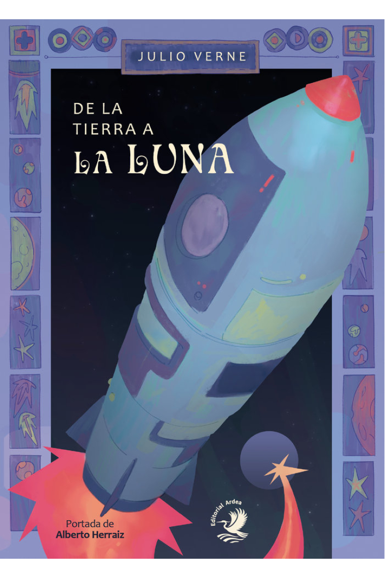 DE LA TIERRA A LA LUNA