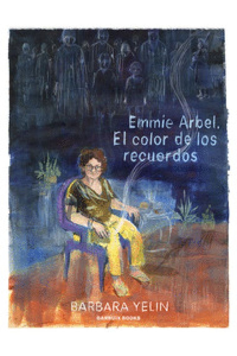 Emmie Arbel. El color de los recuerdos