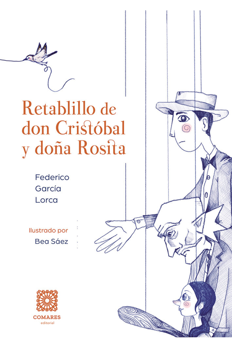 RETABLILLO DE DON CRISTOBAL Y DOÑA ROSITA