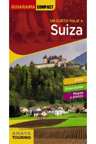 Suiza. Guiarama Compact