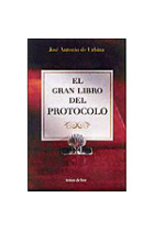 El gran libro del protocolo.