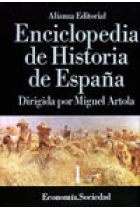 Enciclopedia de historia de España : Economía. Sociedad