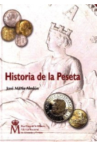 Historia de la peseta