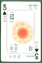 Chinese magical character cards