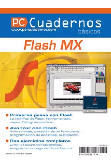 Flash MX      (PC Cuadernos)