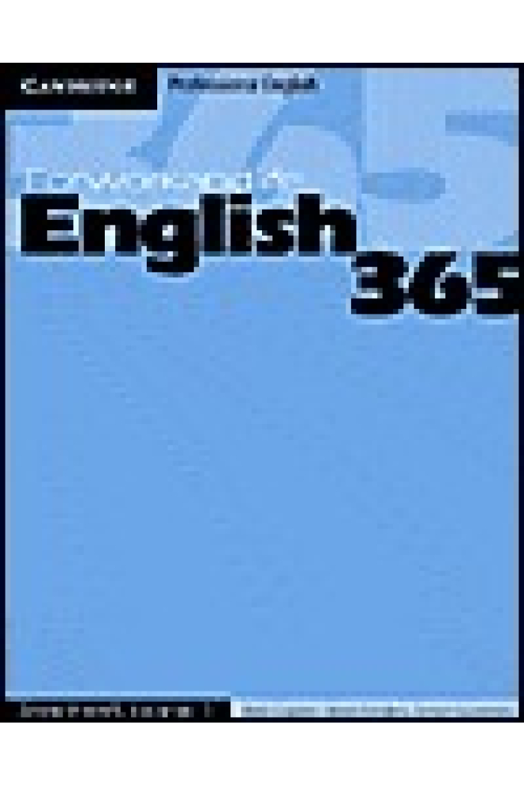 English 365 1. Teacher 's Book