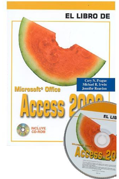 El Libro de Microsoft Office ACCESS 2003