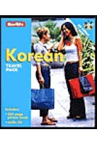 Korean travel pack