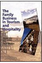 The Family Business in Tourism and Hospitality