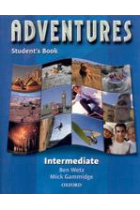 Adventures intermediate Workbook