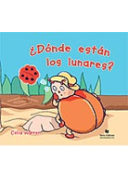 ¿Dónde están los lunares?